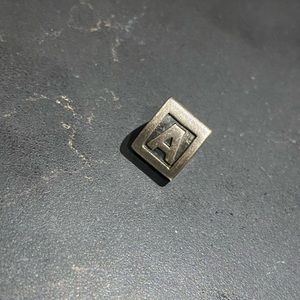 Triple A Pandora Charm